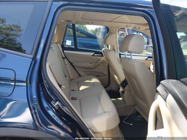 Aukcja sprzedaży 2013 Bmw X3 Xdrive28i, vin: 5UXWX9C51D0A21738, numer aukcji: 46023280