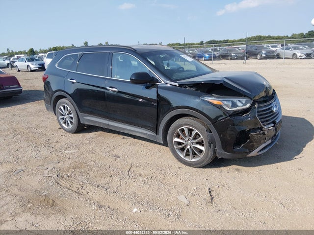 Aukcja sprzedaży 2018 Hyundai Santa Fe Se, vin: KM8SMDHF5JU260848, numer aukcji: 46023283