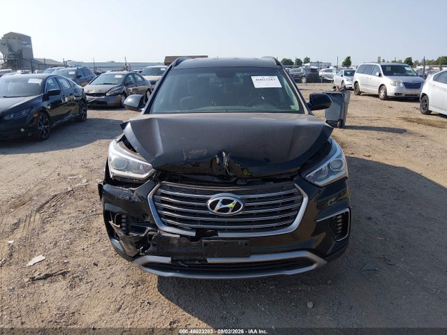 Aukcja sprzedaży 2018 Hyundai Santa Fe Se, vin: KM8SMDHF5JU260848, numer aukcji: 46023283