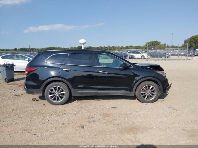 Aukcja sprzedaży 2018 Hyundai Santa Fe Se, vin: KM8SMDHF5JU260848, numer aukcji: 46023283
