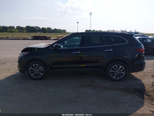 Aukcja sprzedaży 2018 Hyundai Santa Fe Se, vin: KM8SMDHF5JU260848, numer aukcji: 46023283