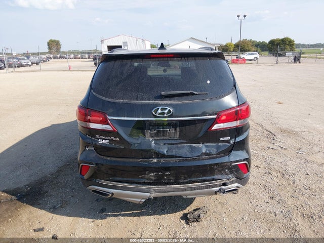 Aukcja sprzedaży 2018 Hyundai Santa Fe Se, vin: KM8SMDHF5JU260848, numer aukcji: 46023283