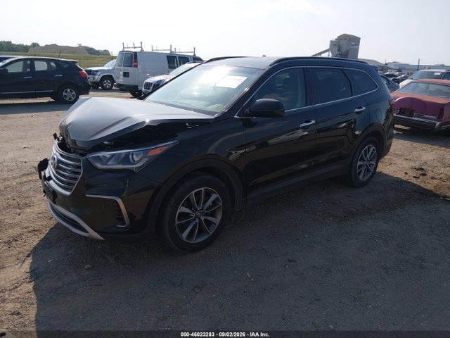 Aukcja sprzedaży 2018 Hyundai Santa Fe Se, vin: KM8SMDHF5JU260848, numer aukcji: 46023283