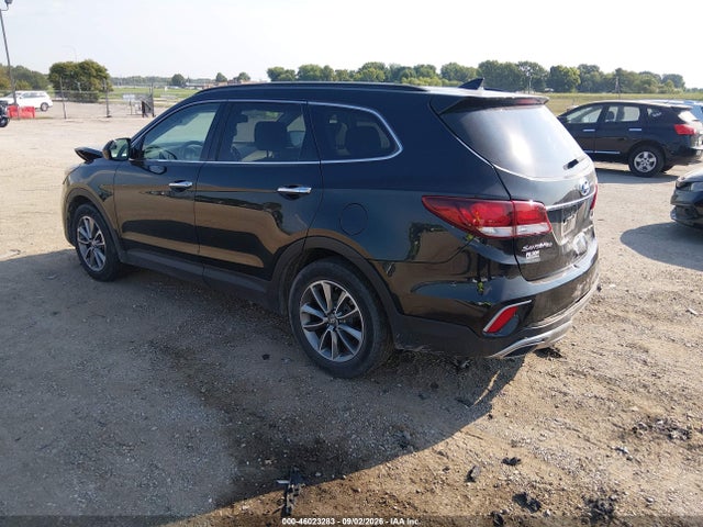 Aukcja sprzedaży 2018 Hyundai Santa Fe Se, vin: KM8SMDHF5JU260848, numer aukcji: 46023283