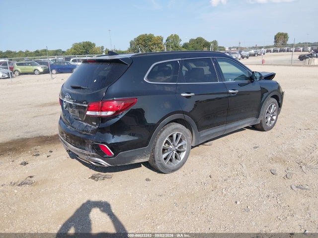 Aukcja sprzedaży 2018 Hyundai Santa Fe Se, vin: KM8SMDHF5JU260848, numer aukcji: 46023283