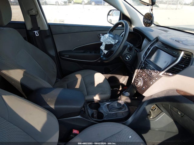 Aukcja sprzedaży 2018 Hyundai Santa Fe Se, vin: KM8SMDHF5JU260848, numer aukcji: 46023283