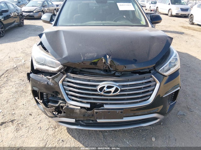 Aukcja sprzedaży 2018 Hyundai Santa Fe Se, vin: KM8SMDHF5JU260848, numer aukcji: 46023283