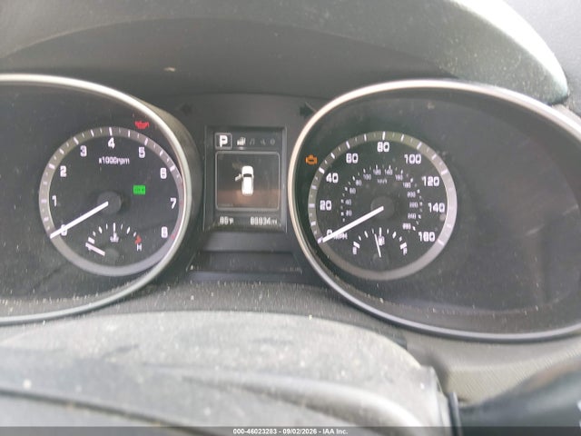 Aukcja sprzedaży 2018 Hyundai Santa Fe Se, vin: KM8SMDHF5JU260848, numer aukcji: 46023283