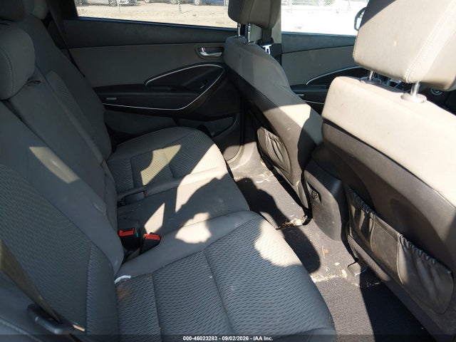 Aukcja sprzedaży 2018 Hyundai Santa Fe Se, vin: KM8SMDHF5JU260848, numer aukcji: 46023283