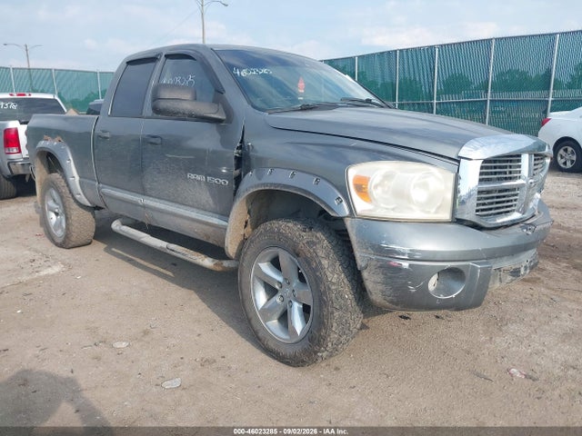 Aukcja sprzedaży 2007 Dodge Ram 1500 Laramie, vin: 1D7HU18267S221917, numer aukcji: 46023285