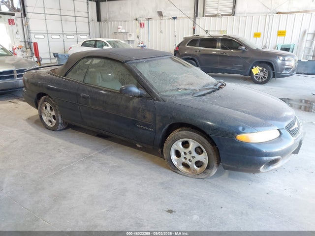 Aukcja sprzedaży 2000 Chrysler Sebring Jxi, vin: 3C3EL55H0YT306272, numer aukcji: 46023289
