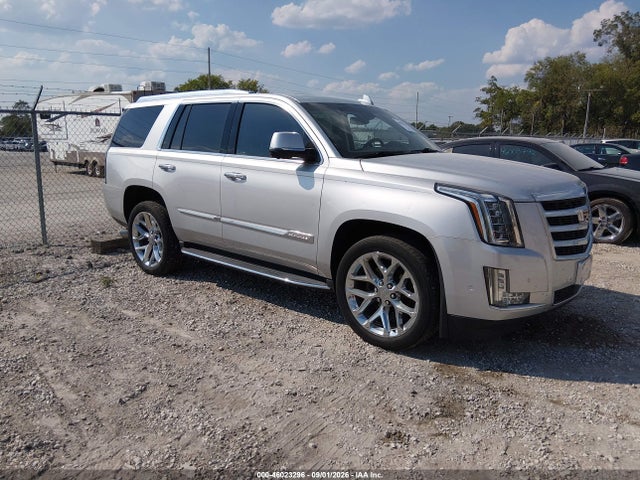Aukcja sprzedaży 2018 Cadillac Escalade Premium Luxury, vin: 1GYS4CKJ7JR141322, numer aukcji: 46023296