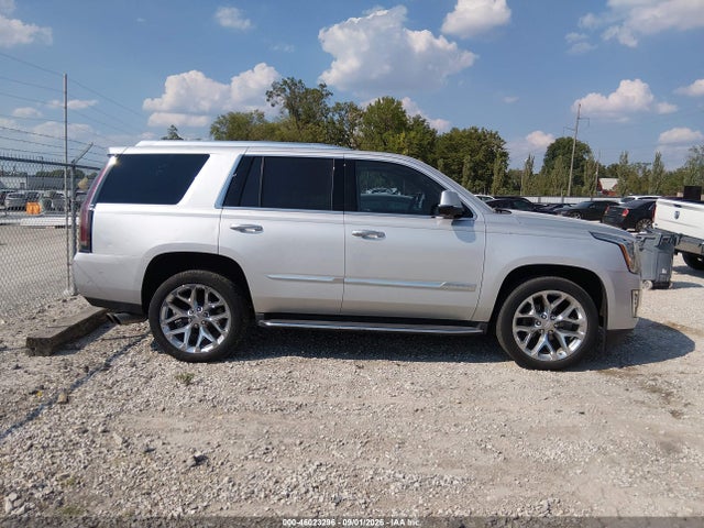 Aukcja sprzedaży 2018 Cadillac Escalade Premium Luxury, vin: 1GYS4CKJ7JR141322, numer aukcji: 46023296