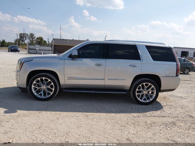 Aukcja sprzedaży 2018 Cadillac Escalade Premium Luxury, vin: 1GYS4CKJ7JR141322, numer aukcji: 46023296
