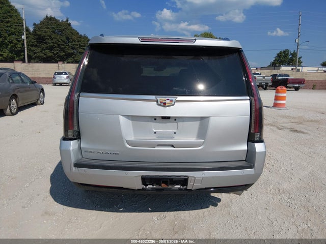 Aukcja sprzedaży 2018 Cadillac Escalade Premium Luxury, vin: 1GYS4CKJ7JR141322, numer aukcji: 46023296