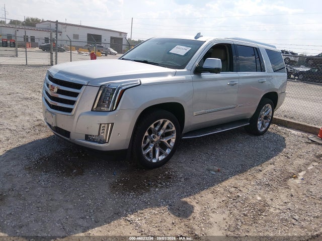 Aukcja sprzedaży 2018 Cadillac Escalade Premium Luxury, vin: 1GYS4CKJ7JR141322, numer aukcji: 46023296