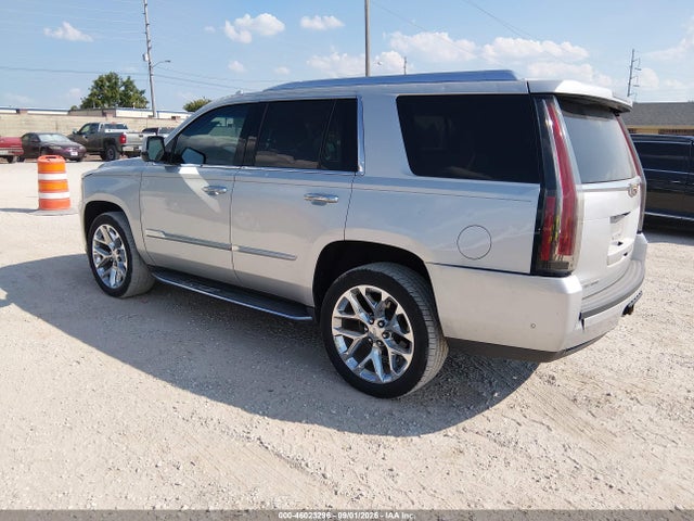 Aukcja sprzedaży 2018 Cadillac Escalade Premium Luxury, vin: 1GYS4CKJ7JR141322, numer aukcji: 46023296