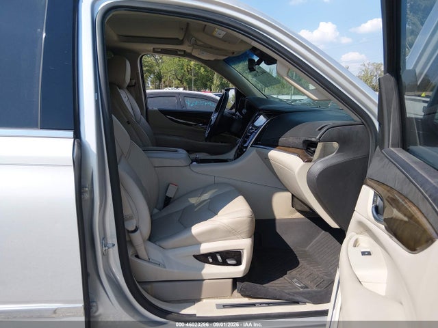Aukcja sprzedaży 2018 Cadillac Escalade Premium Luxury, vin: 1GYS4CKJ7JR141322, numer aukcji: 46023296