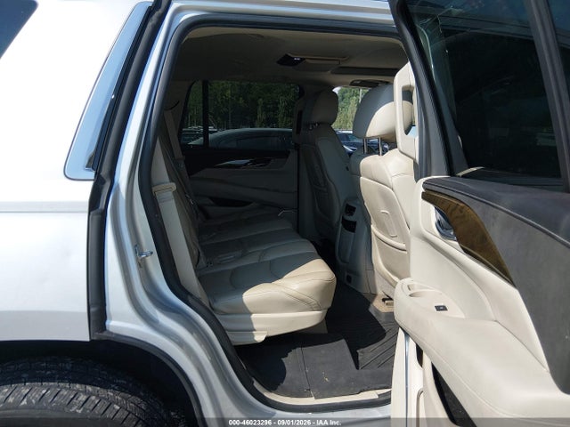 Aukcja sprzedaży 2018 Cadillac Escalade Premium Luxury, vin: 1GYS4CKJ7JR141322, numer aukcji: 46023296