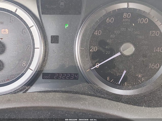46023298 :رقم المزاد ، JTHBK1EGXC2494082 vin ، 2012 Lexus Es 350 مزاد بيع