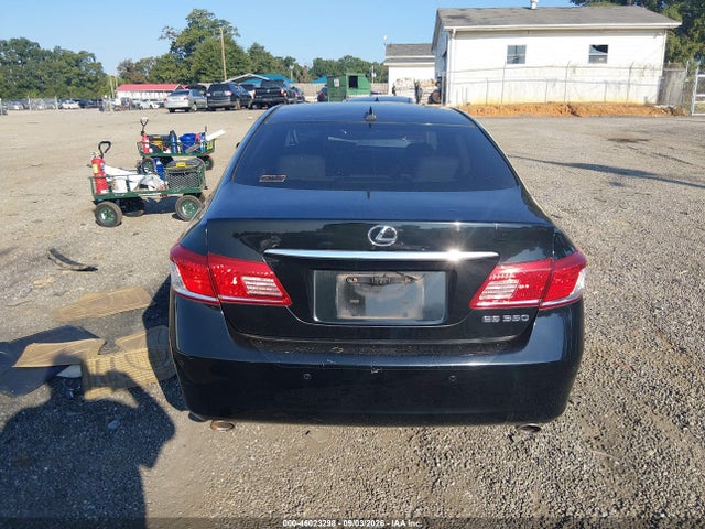 46023298 :رقم المزاد ، JTHBK1EGXC2494082 vin ، 2012 Lexus Es 350 مزاد بيع