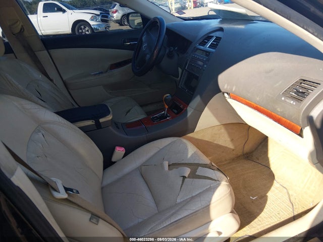 46023298 :رقم المزاد ، JTHBK1EGXC2494082 vin ، 2012 Lexus Es 350 مزاد بيع