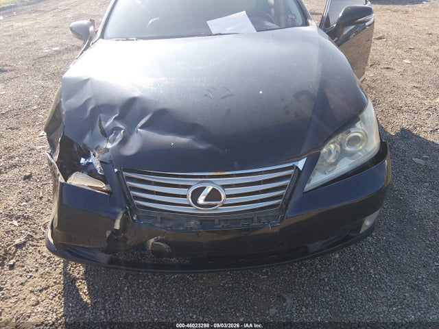 46023298 :رقم المزاد ، JTHBK1EGXC2494082 vin ، 2012 Lexus Es 350 مزاد بيع