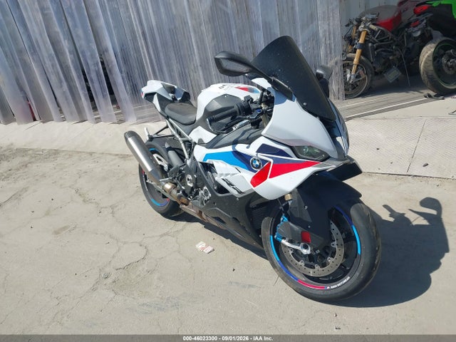 Aukcja sprzedaży 2026 Bmw S 1000 Rr, vin: WB10P2305T6M55458, numer aukcji: 46023300