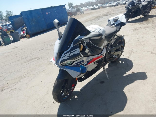 Aukcja sprzedaży 2026 Bmw S 1000 Rr, vin: WB10P2305T6M55458, numer aukcji: 46023300
