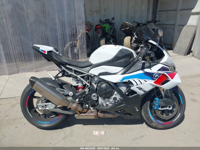 Aukcja sprzedaży 2026 Bmw S 1000 Rr, vin: WB10P2305T6M55458, numer aukcji: 46023300
