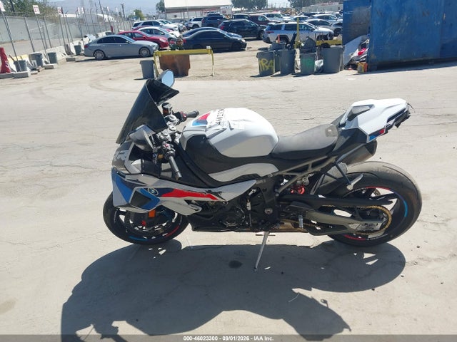 Aukcja sprzedaży 2026 Bmw S 1000 Rr, vin: WB10P2305T6M55458, numer aukcji: 46023300