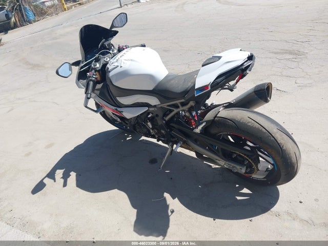 Aukcja sprzedaży 2026 Bmw S 1000 Rr, vin: WB10P2305T6M55458, numer aukcji: 46023300