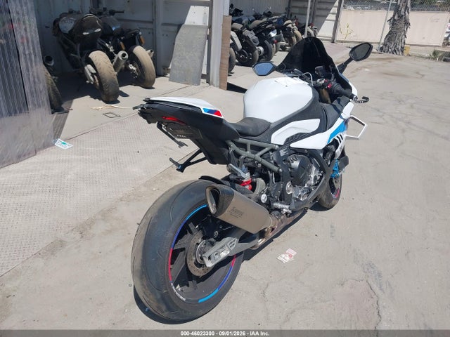 Aukcja sprzedaży 2026 Bmw S 1000 Rr, vin: WB10P2305T6M55458, numer aukcji: 46023300