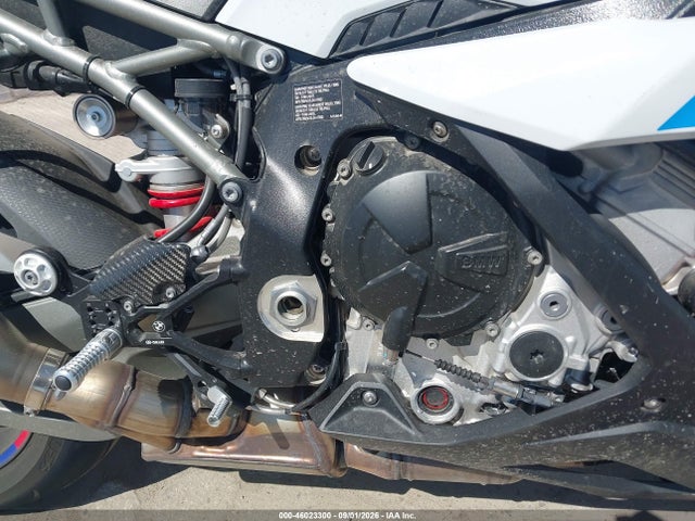 Aukcja sprzedaży 2026 Bmw S 1000 Rr, vin: WB10P2305T6M55458, numer aukcji: 46023300