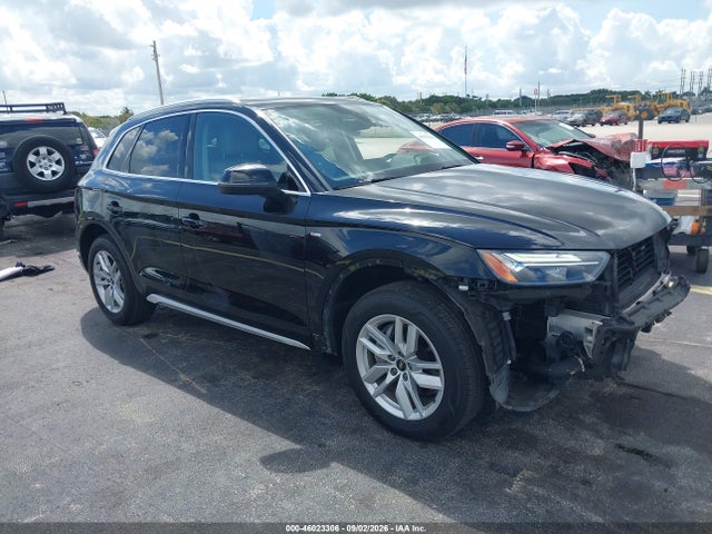 46023306 :رقم المزاد ، WA1GAAFY4N2084599 vin ، 2022 Audi Q5 Premium 45 Tfsi S Line Quattro S Tronic مزاد بيع