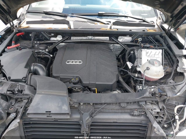 46023306 :رقم المزاد ، WA1GAAFY4N2084599 vin ، 2022 Audi Q5 Premium 45 Tfsi S Line Quattro S Tronic مزاد بيع