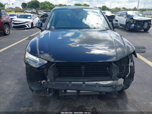 46023306 :رقم المزاد ، WA1GAAFY4N2084599 vin ، 2022 Audi Q5 Premium 45 Tfsi S Line Quattro S Tronic مزاد بيع