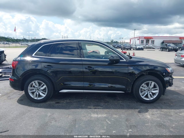 46023306 :رقم المزاد ، WA1GAAFY4N2084599 vin ، 2022 Audi Q5 Premium 45 Tfsi S Line Quattro S Tronic مزاد بيع
