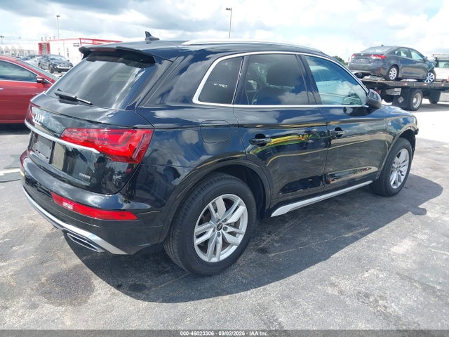 46023306 :رقم المزاد ، WA1GAAFY4N2084599 vin ، 2022 Audi Q5 Premium 45 Tfsi S Line Quattro S Tronic مزاد بيع