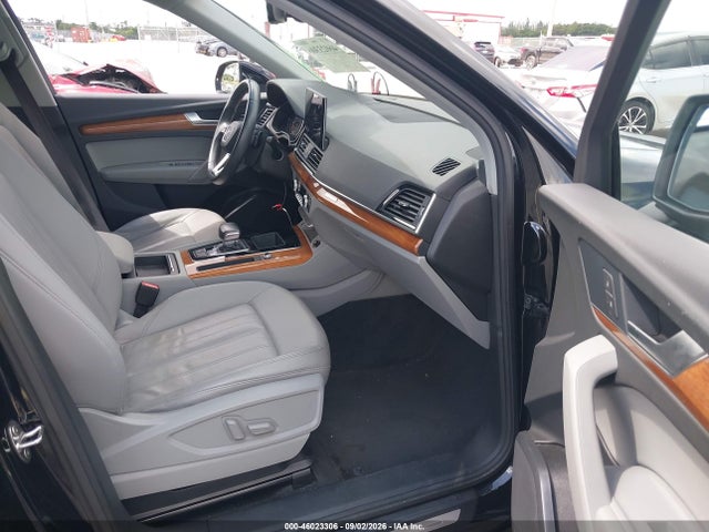 46023306 :رقم المزاد ، WA1GAAFY4N2084599 vin ، 2022 Audi Q5 Premium 45 Tfsi S Line Quattro S Tronic مزاد بيع