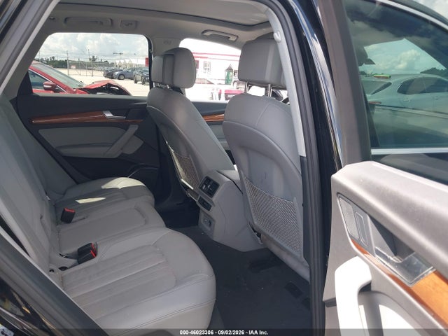 46023306 :رقم المزاد ، WA1GAAFY4N2084599 vin ، 2022 Audi Q5 Premium 45 Tfsi S Line Quattro S Tronic مزاد بيع