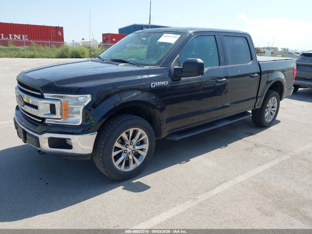 1FTEW1E54LKD51436 Ford F-150 Xlt