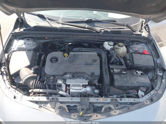 Продажа на аукционе авто 2023 Chevrolet Malibu Fwd 1lt, vin: 1G1ZD5ST4PF129973, номер лота: 46023312