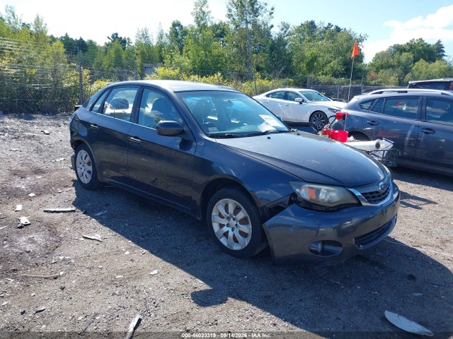 2009 Subaru Impreza 2.5i მანქანა იყიდება აუქციონზე, vin: JF1GE61649H504500, აუქციონის ნომერი: 46023319