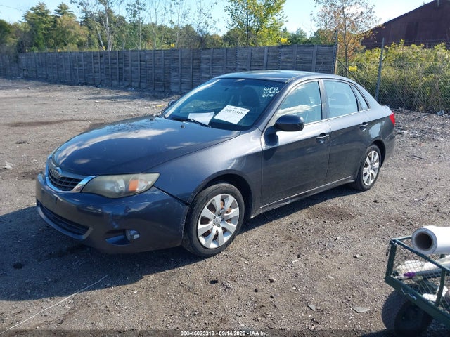 2009 Subaru Impreza 2.5i მანქანა იყიდება აუქციონზე, vin: JF1GE61649H504500, აუქციონის ნომერი: 46023319
