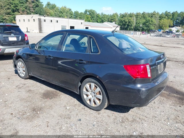 2009 Subaru Impreza 2.5i მანქანა იყიდება აუქციონზე, vin: JF1GE61649H504500, აუქციონის ნომერი: 46023319