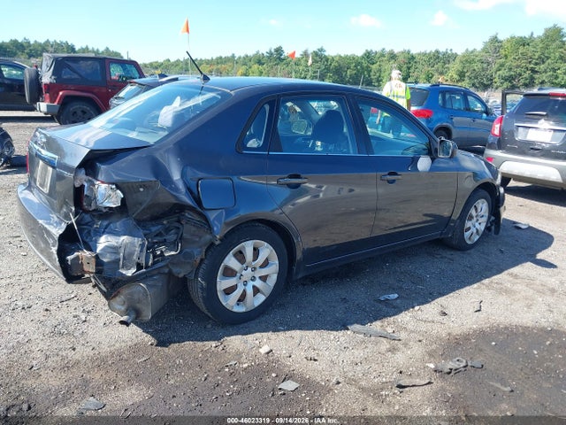 2009 Subaru Impreza 2.5i მანქანა იყიდება აუქციონზე, vin: JF1GE61649H504500, აუქციონის ნომერი: 46023319