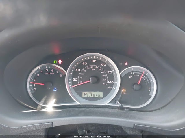2009 Subaru Impreza 2.5i მანქანა იყიდება აუქციონზე, vin: JF1GE61649H504500, აუქციონის ნომერი: 46023319