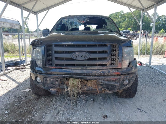Продаж на аукціоні авто 2012 Ford F-150 Fx4, vin: 1FTFW1EF3CKD76552, номер лоту: 46023322