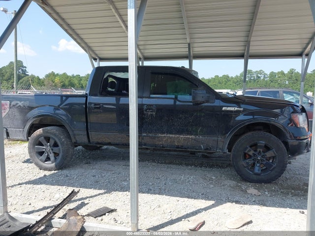 Продаж на аукціоні авто 2012 Ford F-150 Fx4, vin: 1FTFW1EF3CKD76552, номер лоту: 46023322